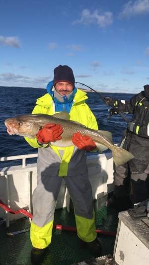 Meld dere p&aring; tur til Mausund 30.-31. mars